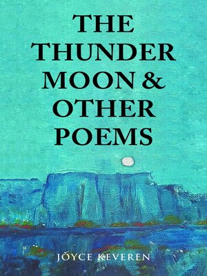 cover image of The Thunder Moon